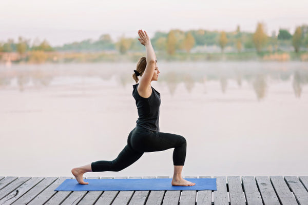 Gentle Yoga More Than 5 Classes