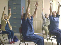 Chair Yoga Class