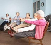 Chair Yoga 5 Classes